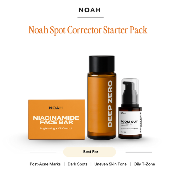 NOAH Spots Corrector Starter Pack