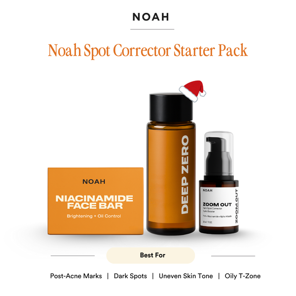 NOAH Spots Corrector Starter Pack
