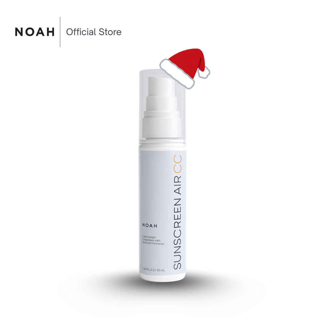 NOAH SUNSCREEN AIR CC SPF 50 PA++