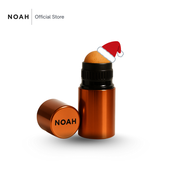 NOAH Volcanic Oil Roller Duo