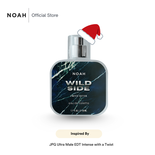 Noah Wild Side Eau De Toilette 50ml