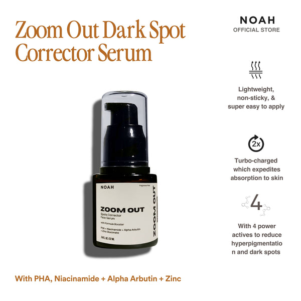 Noah Zoom Out Spot Correcting Serum
