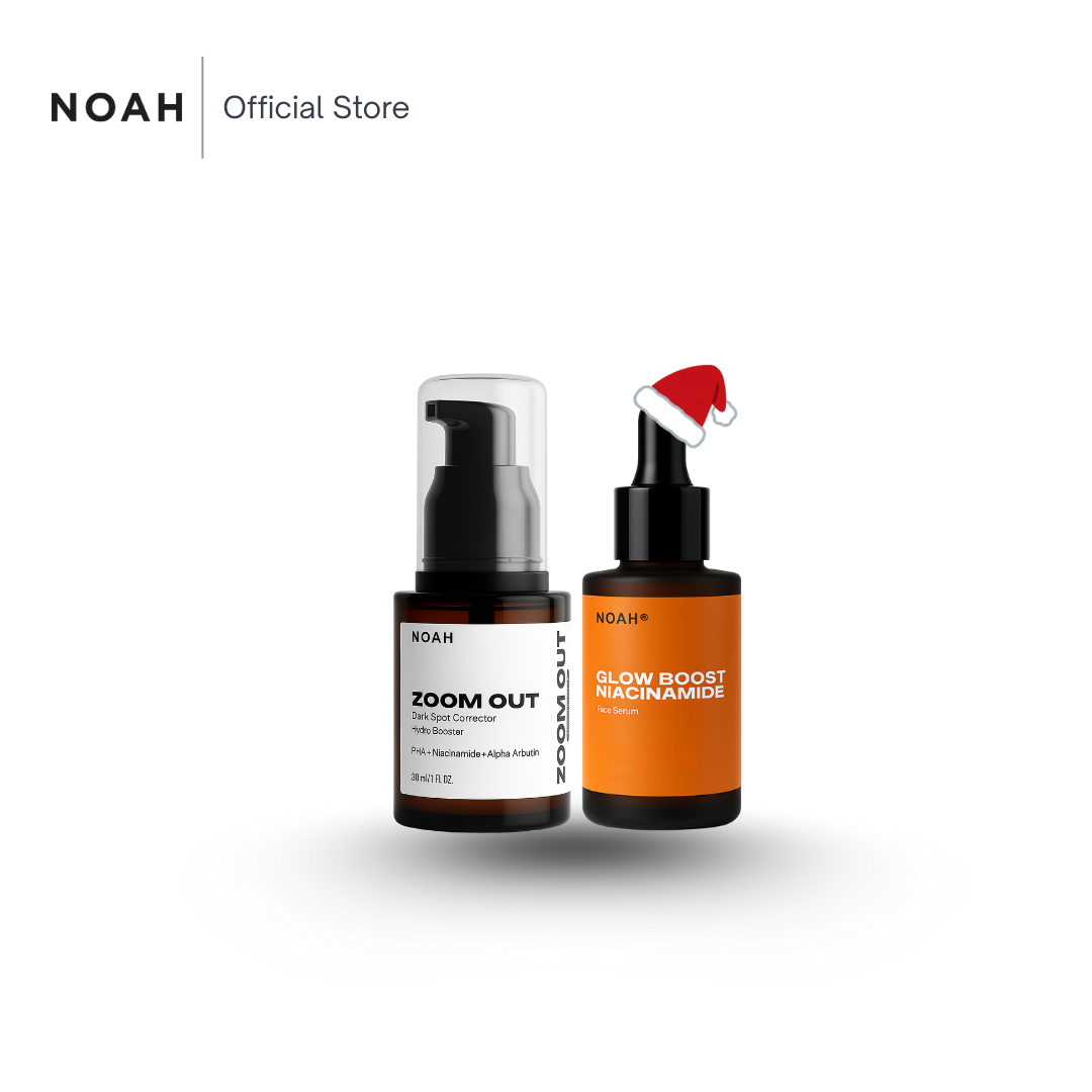 Noah Dual Action Glow & Dark Spot Correcting Serums – Fast-Acting Solutions for Radiant, Even Skin!