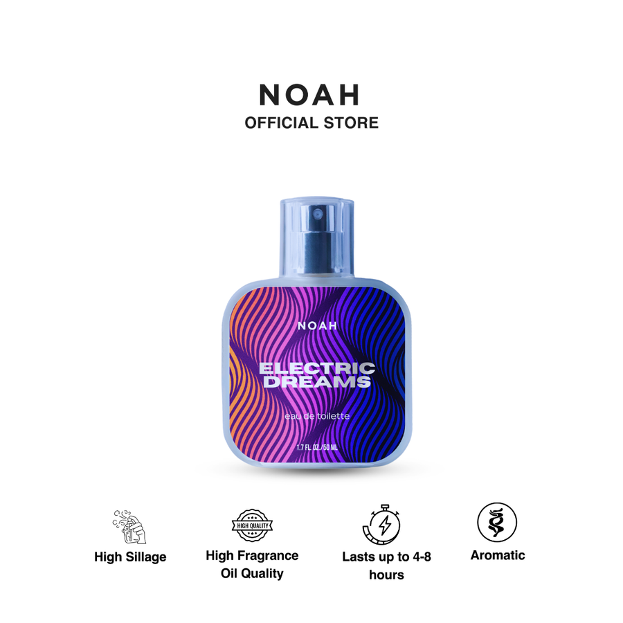 Noah Electric Dreams Eau De Toilette 50ml
