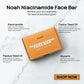 3 pcs Noah Niacinamide Face Bar  ( For All Skin Types - Removes Pimple Marks )
