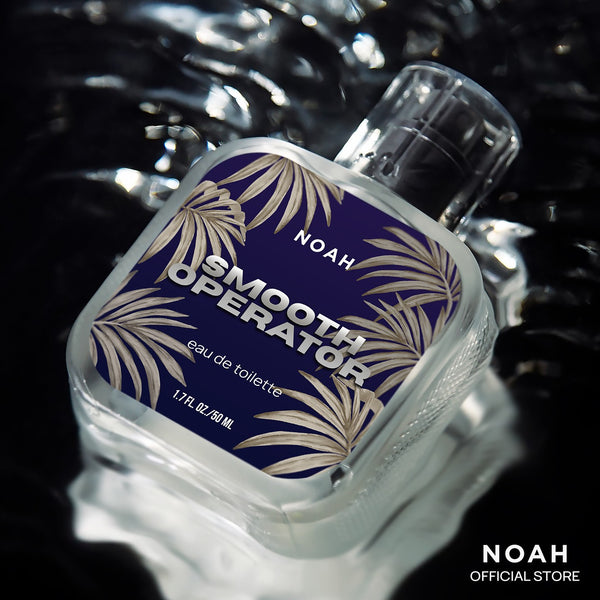Noah Smooth Operator Eau De Toilette 50ml