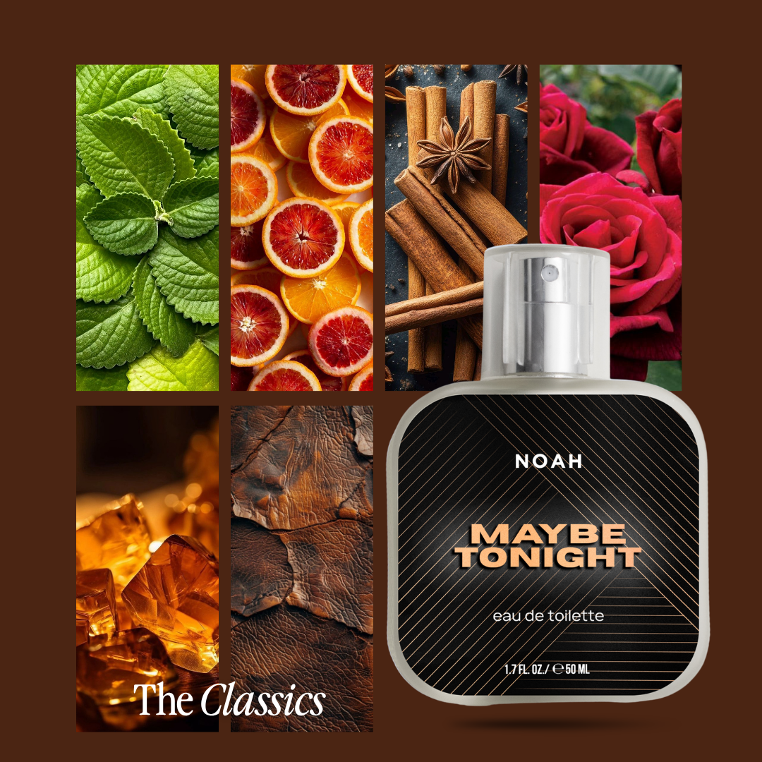 NOAH Maybe Tonight Eau De Tollete 50mL (Lasts Up to 4-6 hours)