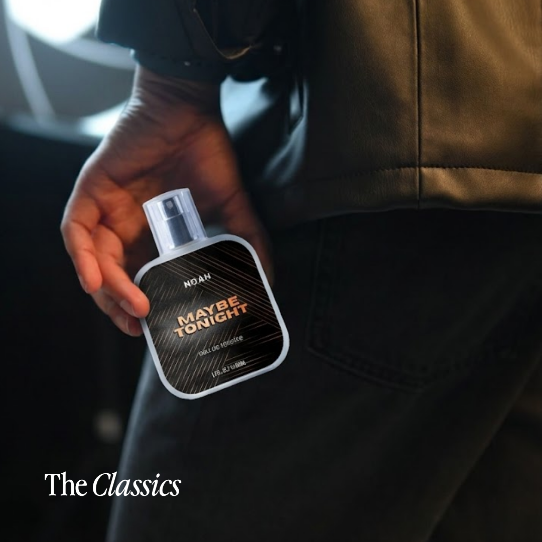 NOAH Maybe Tonight Eau De Tollete 50mL (Lasts Up to 4-6 hours)