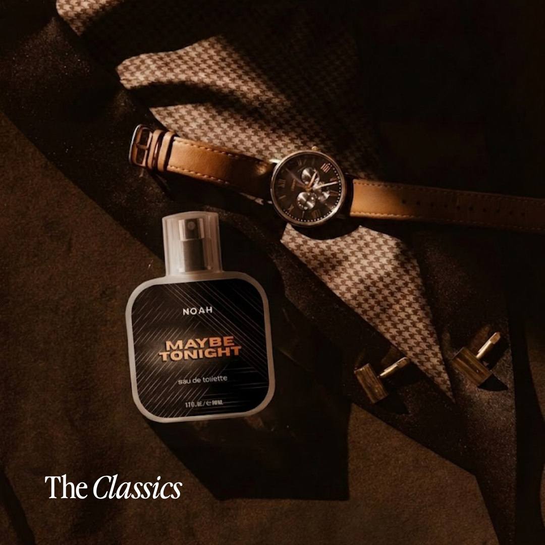 NOAH Maybe Tonight Eau De Tollete 50mL (Lasts Up to 4-6 hours)
