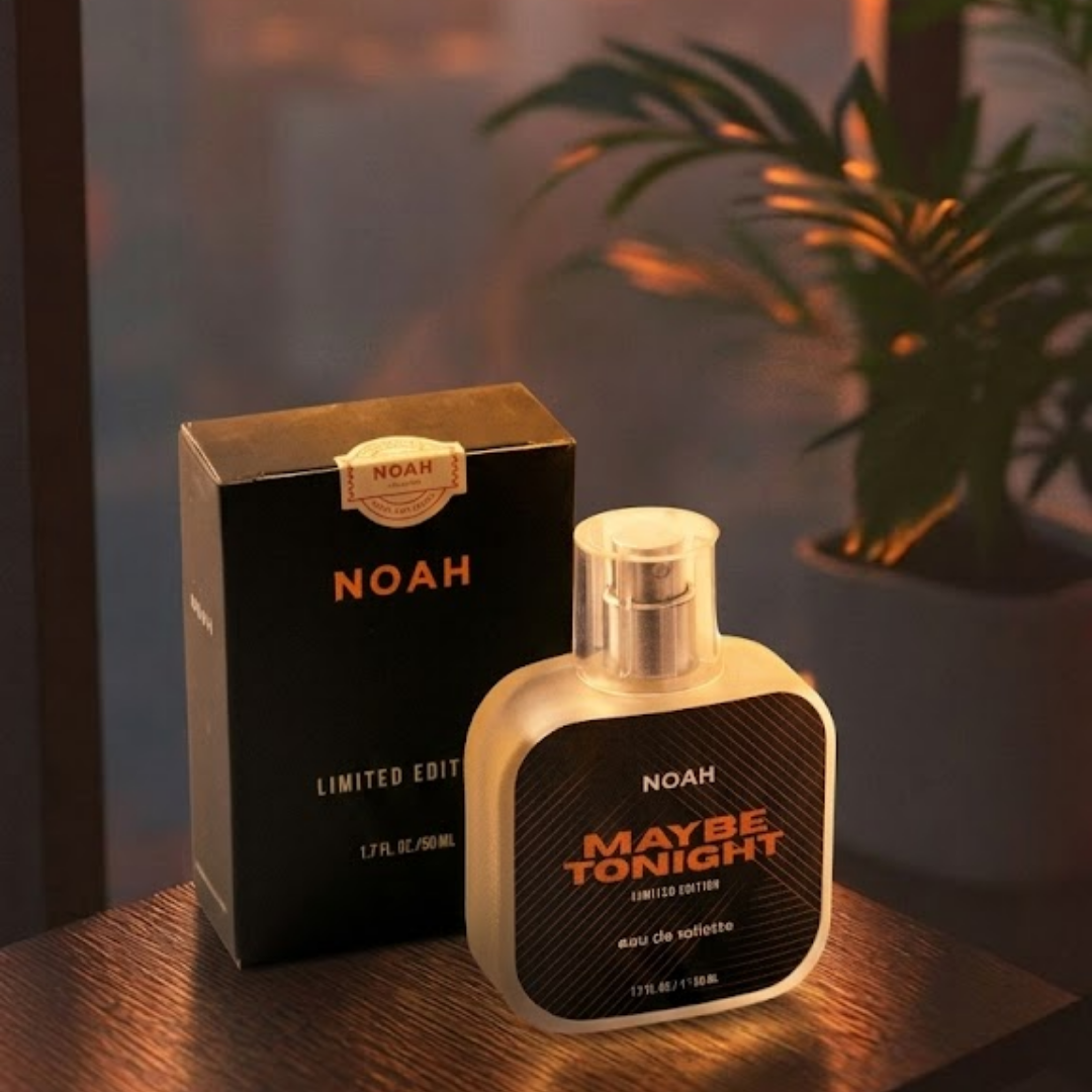 NOAH Maybe Tonight Eau De Tollete 50mL (Lasts Up to 4-6 hours)