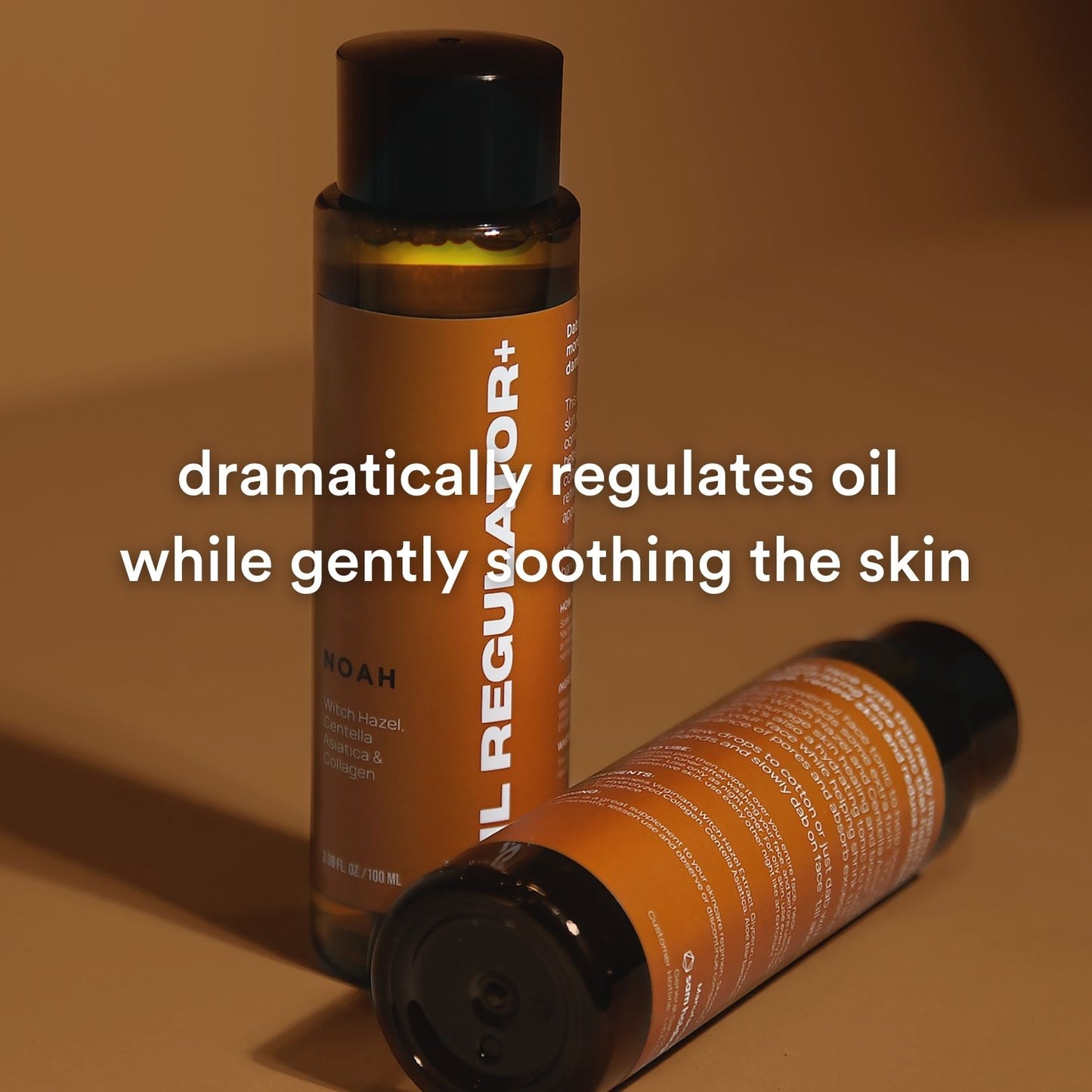 NOAH Oil Regulator Toner 100ml