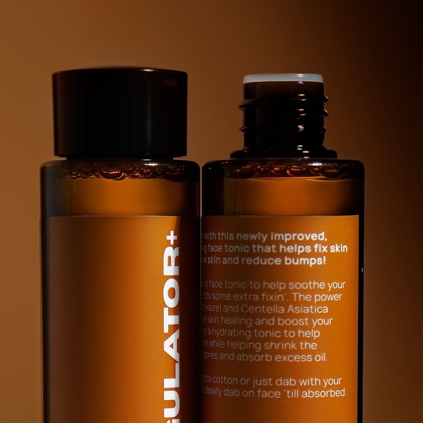 NOAH Oil Regulator Toner 100ml